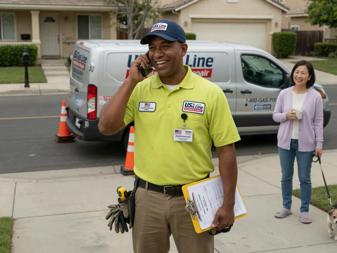 Gas Line Installation Cool Ridge, WV FAQs