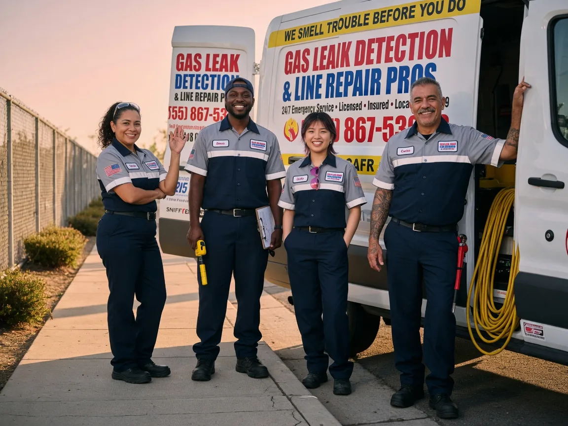 Gas Line Repair company in Cool Ridge, WV