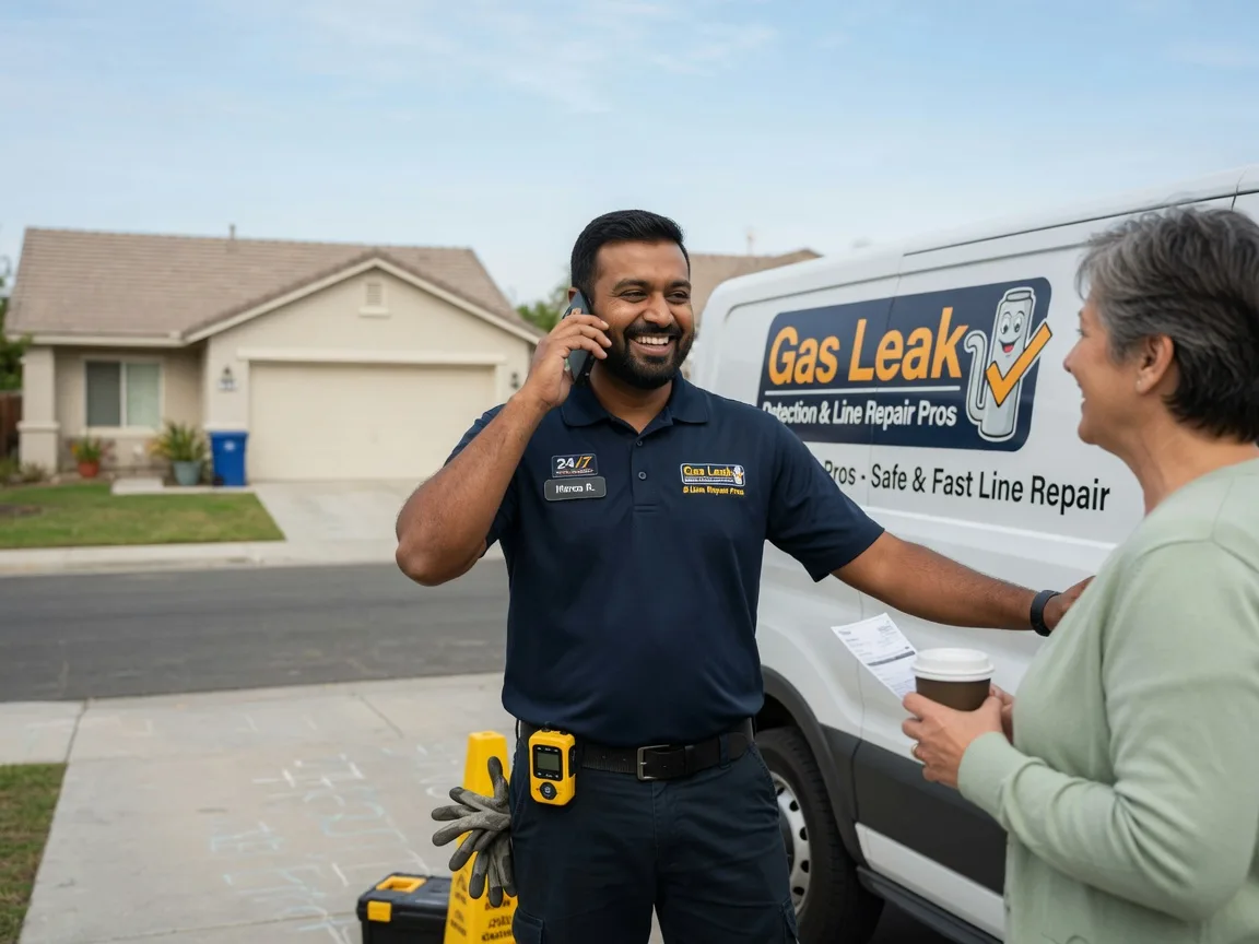 Gas Line Repair Cool Ridge, WV FAQs